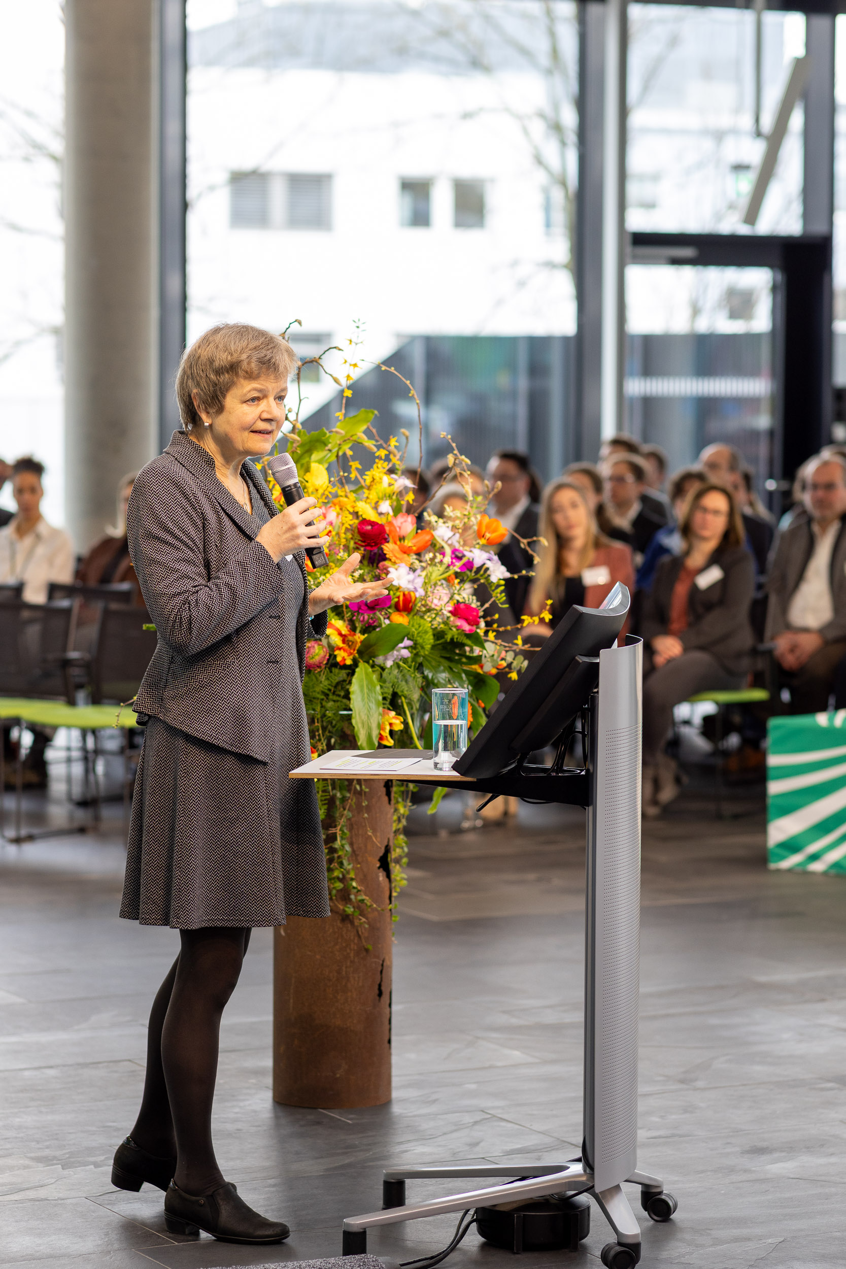 Grußwort von Prof. Dr. Ute Clement, Präsidentin Universität Kassel